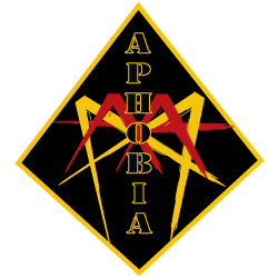 Aphobia Athletics Logo
